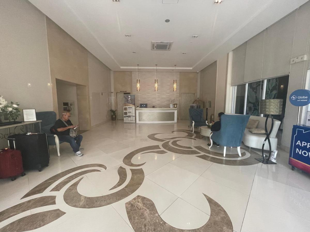 Aparthotel 4J 150 Newport - Terminal3 Airport Pasay Exterior foto