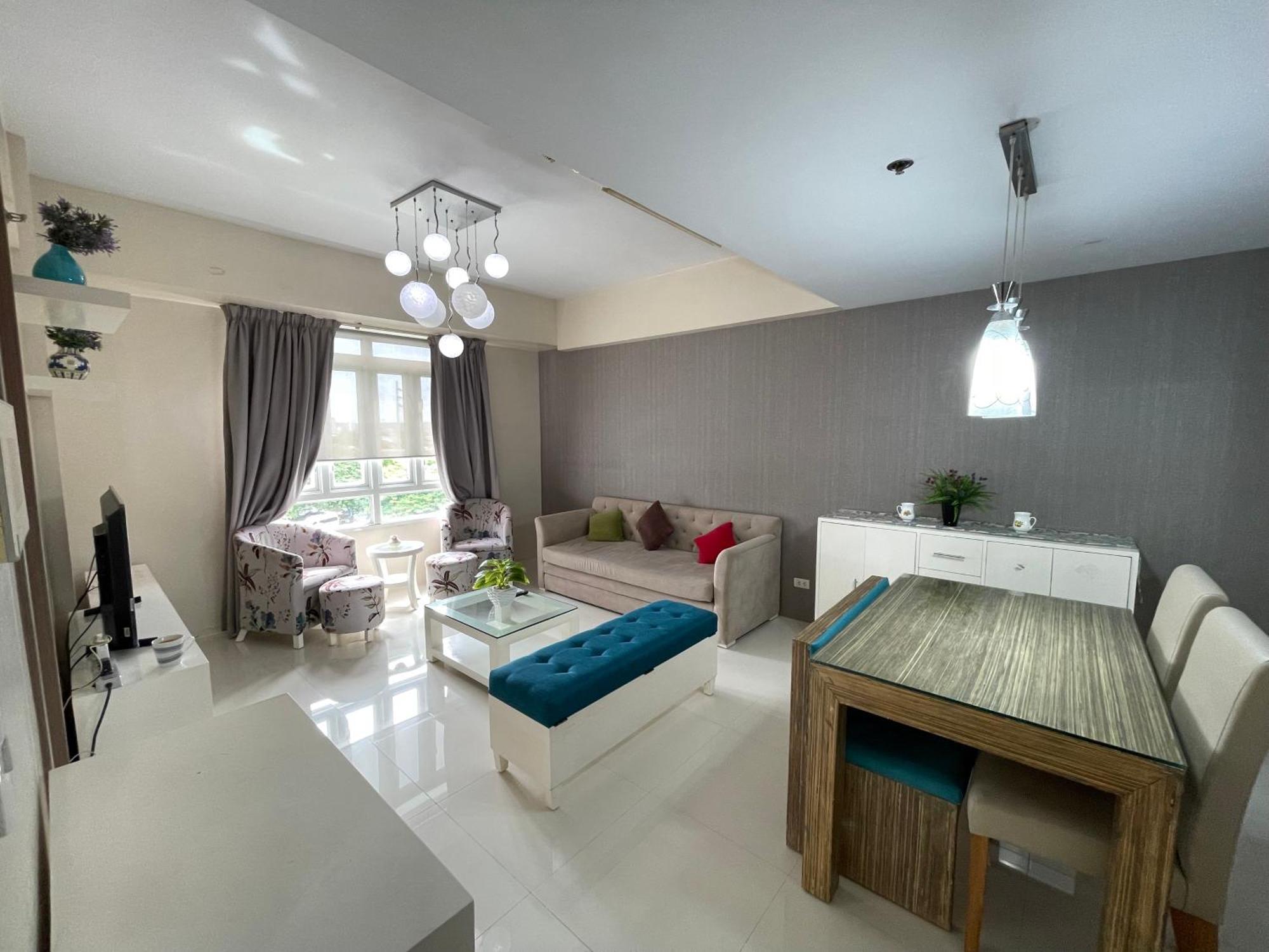 Aparthotel 4J 150 Newport - Terminal3 Airport Pasay Exterior foto