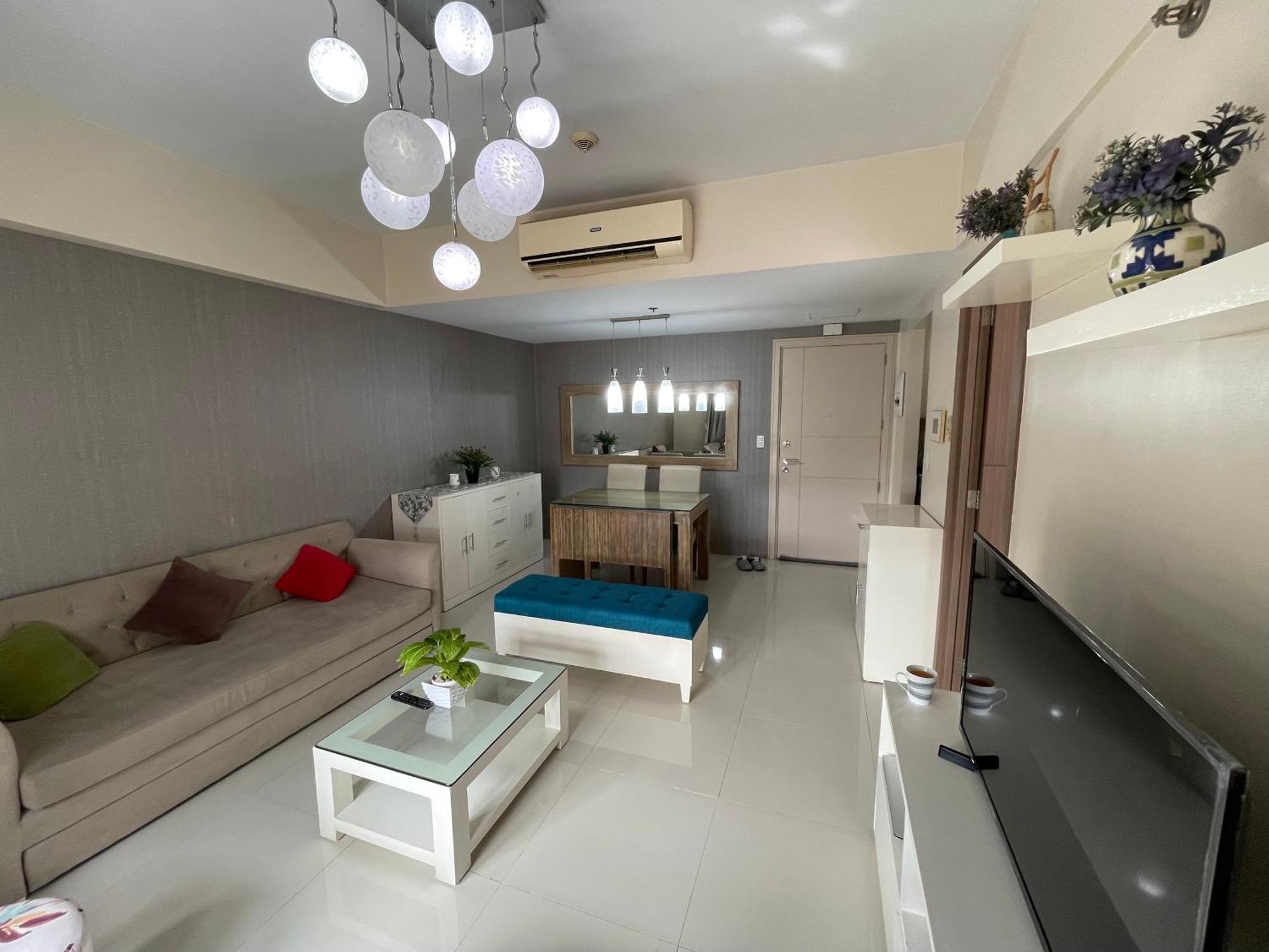 Aparthotel 4J 150 Newport - Terminal3 Airport Pasay Exterior foto